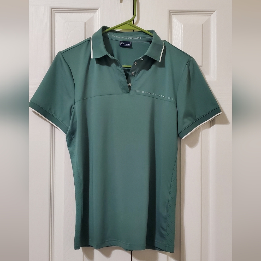 Cavallo Farah Polo Shirt brand new